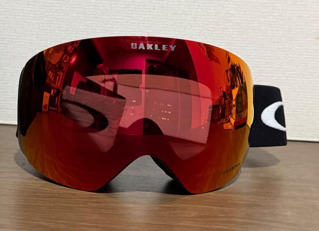オークリー スキーゴーグル FLIGHT DECK L 2024年モデル
