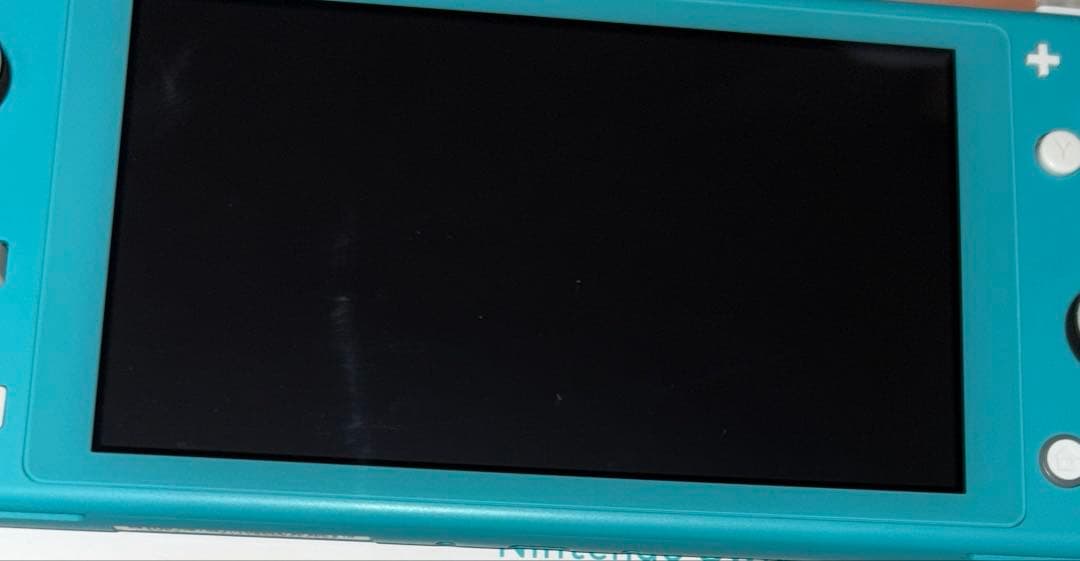 し*り様 Nintendo Switch Lite ターコイズ