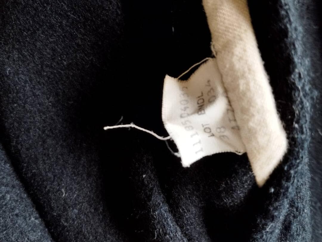 Schott USA製ピーコートU.S.７４０N Size３８ ８０”ｓ９０’ｓ