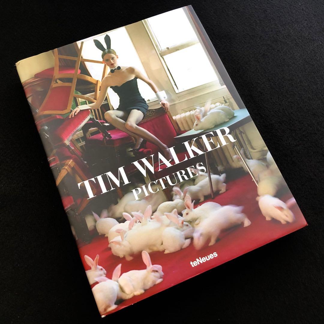 ティム・ウォーカー 写真集「TIM WALKER / PICTURES」