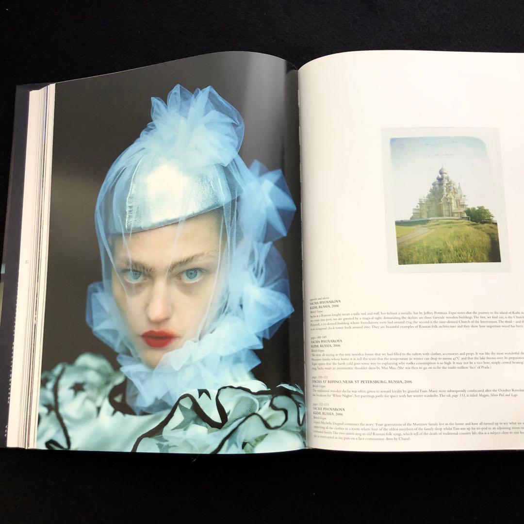 ティム・ウォーカー 写真集「TIM WALKER / PICTURES」