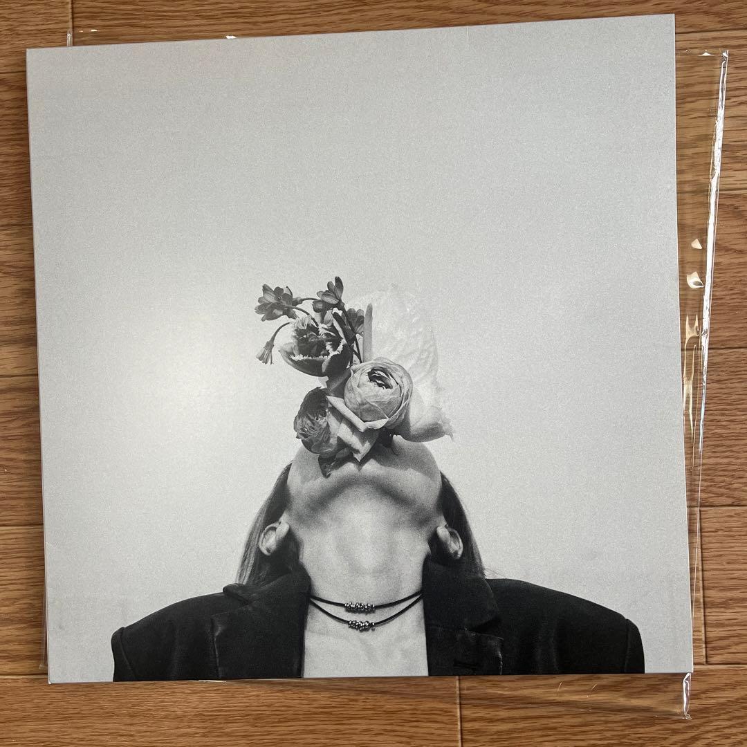 【新品未使用】Arche レコード sublimated LP