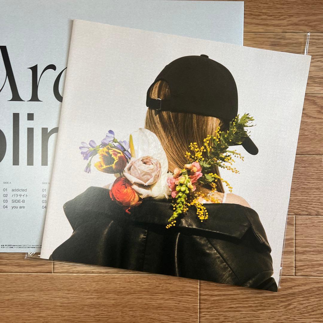 【新品未使用】Arche レコード sublimated LP