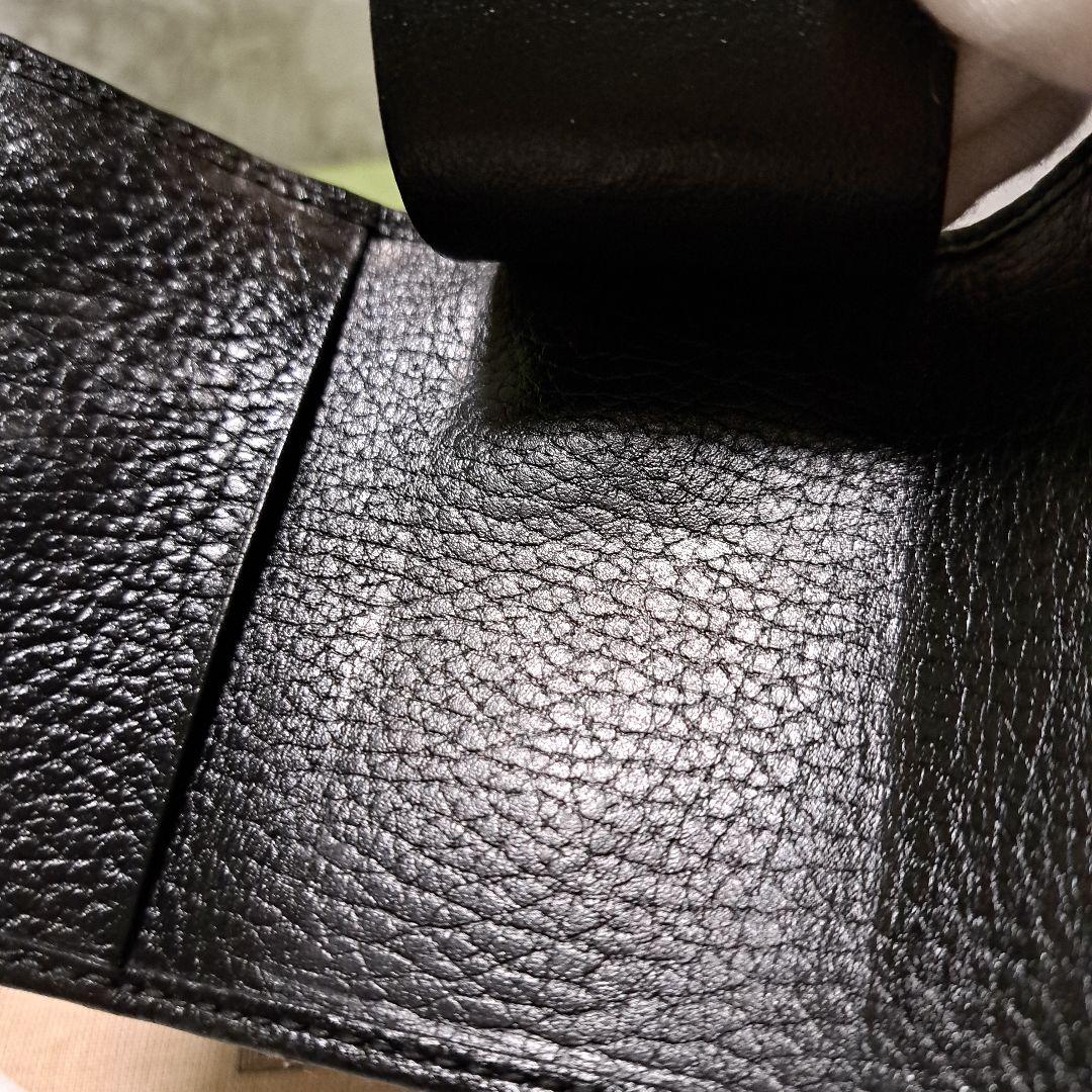 ✨️超美品 ✨️GUCCI グッチ マーモント　キーケース黒　箱&保存袋付き