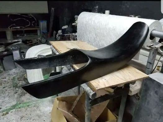 XJR400　4HM　ツッパリテール55