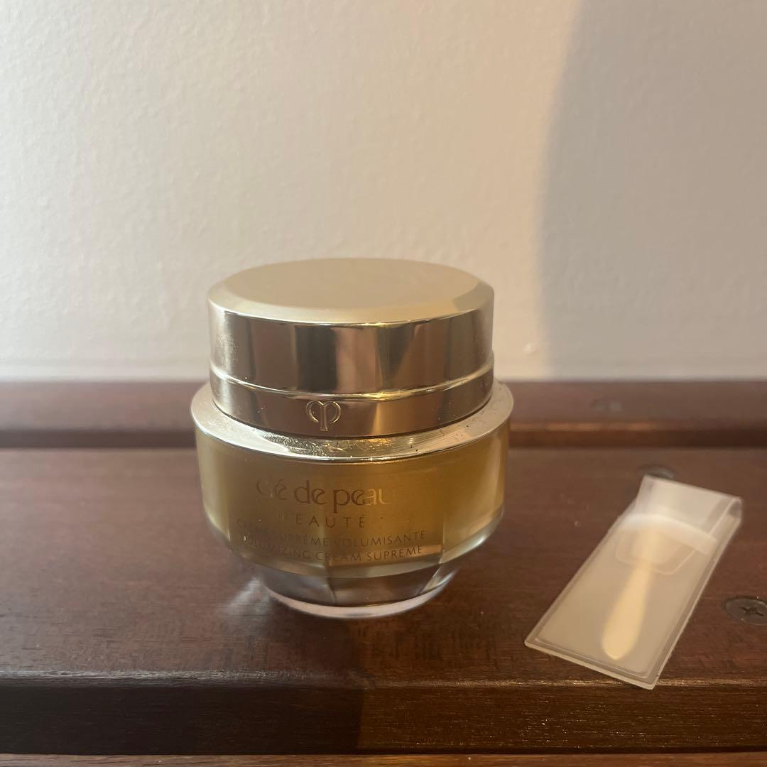最終お値下げ　クレ・ド・ポー ボーテ　クレームヴォリュミサントS 50g