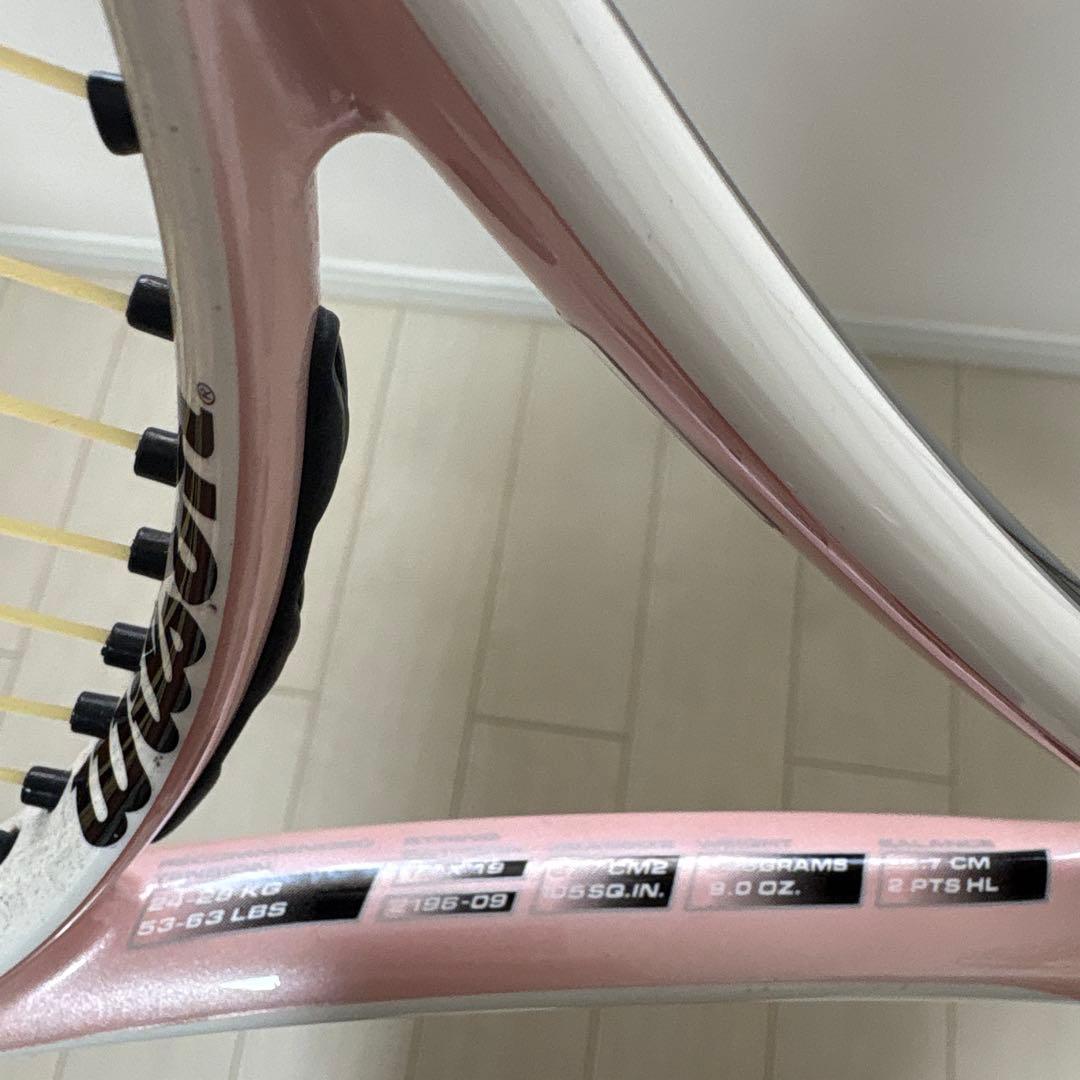Wilson K FACTOR テニスラケット 新品