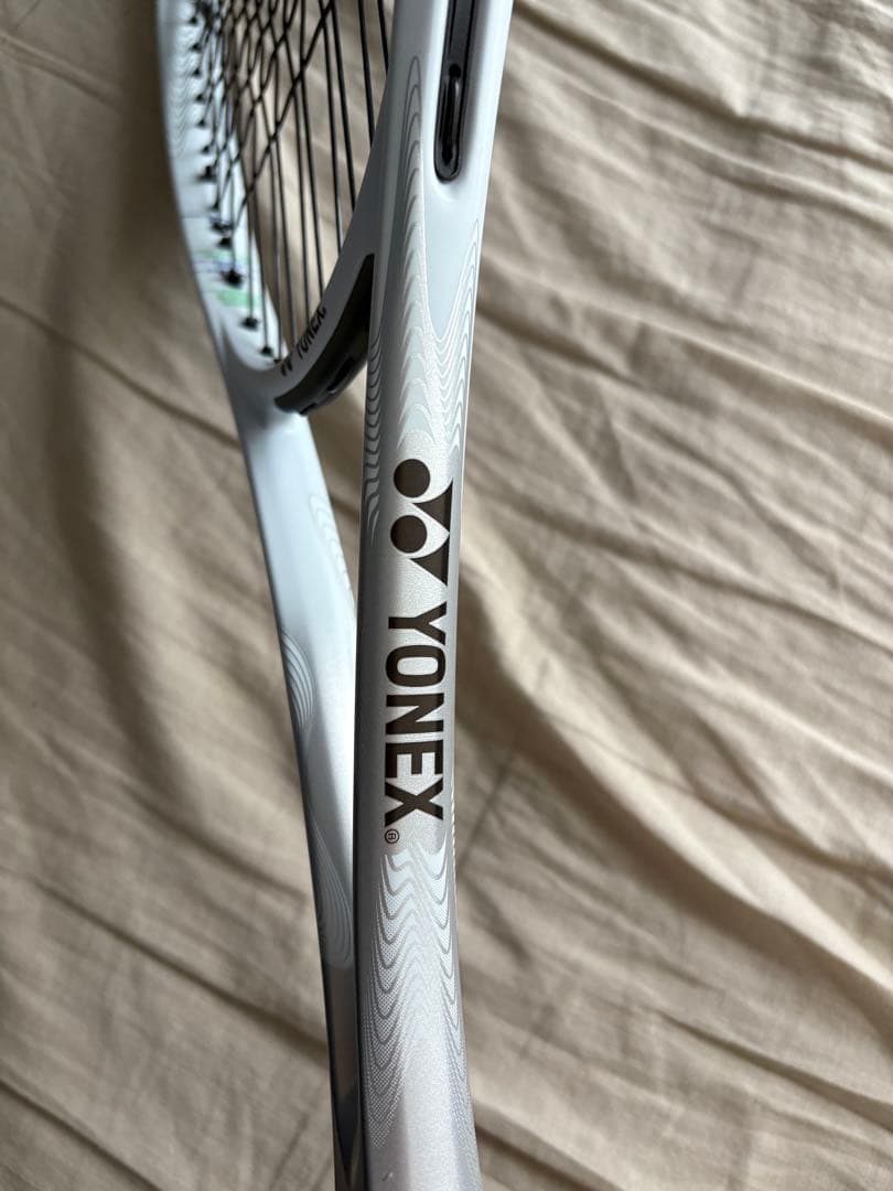 ヨネックス　ラケット　NANOFORCE8V ナノフォース8V 軟式用