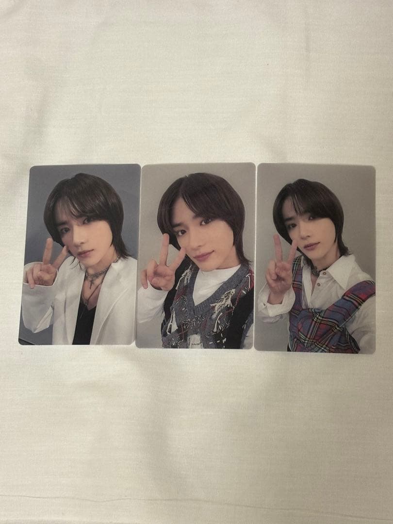 TXT FREEFALL 来日記念 ラキドロ ボムギュ ②