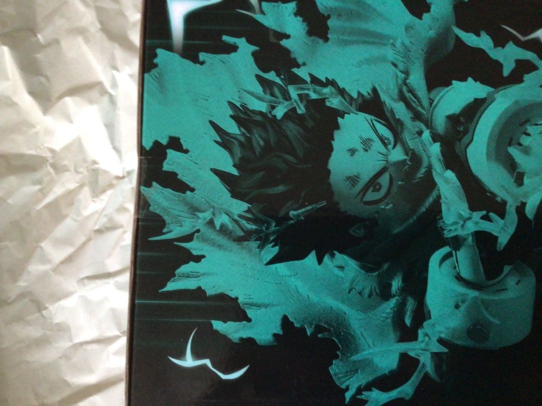 一番くじ　僕のヒーローアカデミア　更に向こうへ　A賞　緑谷出久