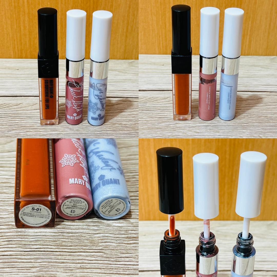 ♥マリークワント　コスメまとめ　※バラ売り不可