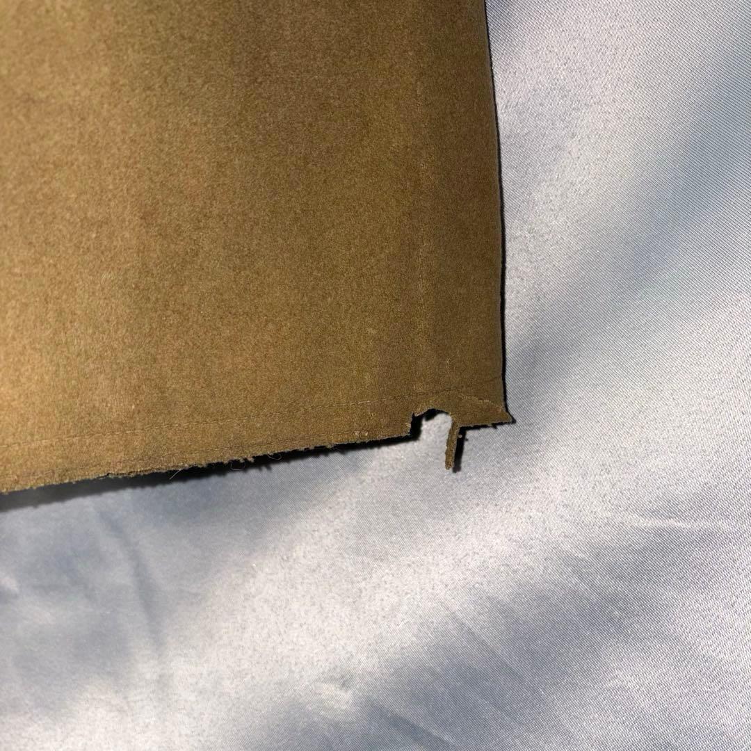 40s大日本帝国　陸軍　明治 陸軍 将校 外套 ミリタリー コート ウール L