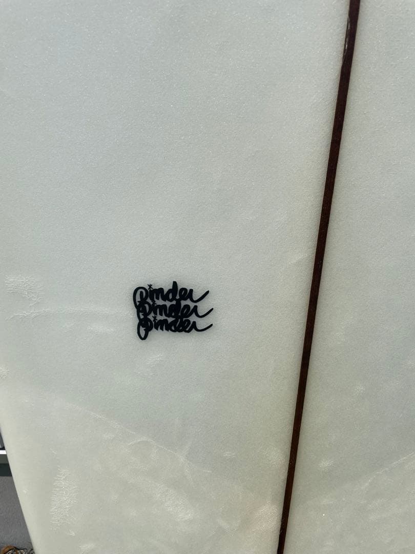 todd pinder トッシュチューダーパーソナルボード