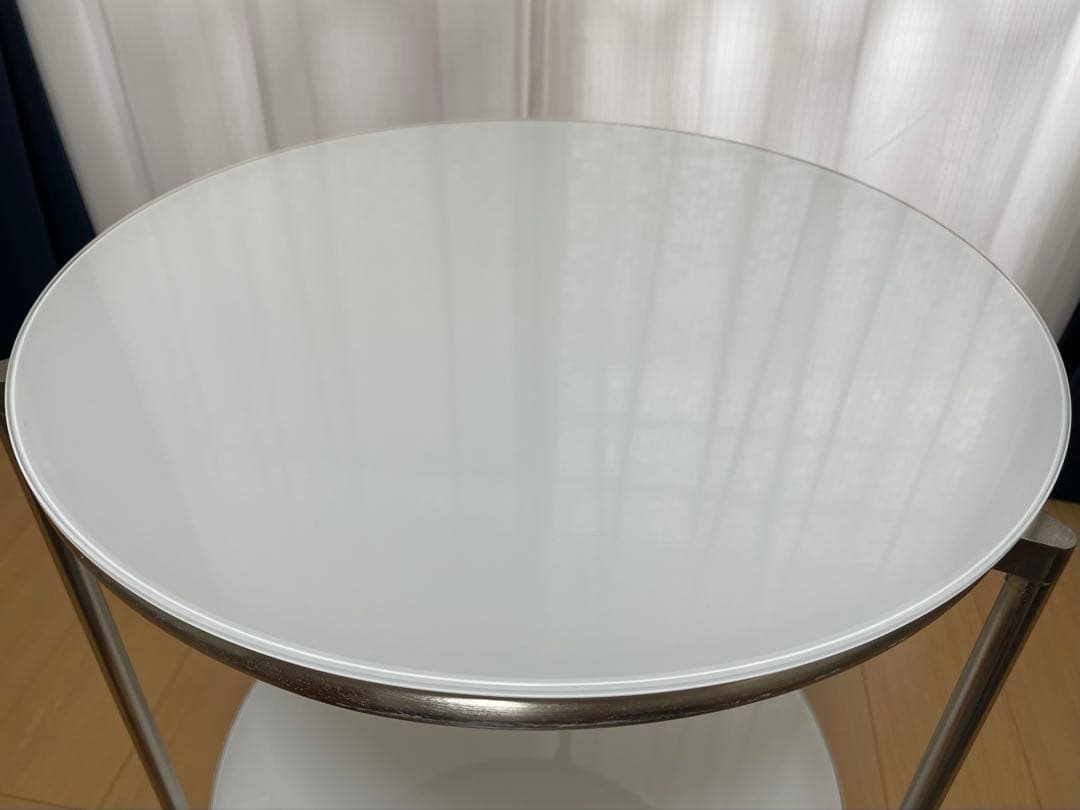 90's IKEA デザイナーズ　サイドテーブル