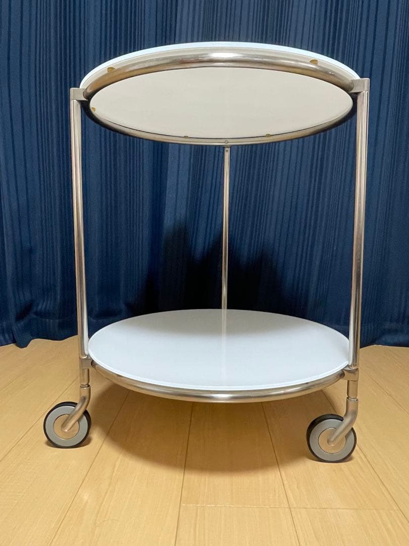 90's IKEA デザイナーズ　サイドテーブル