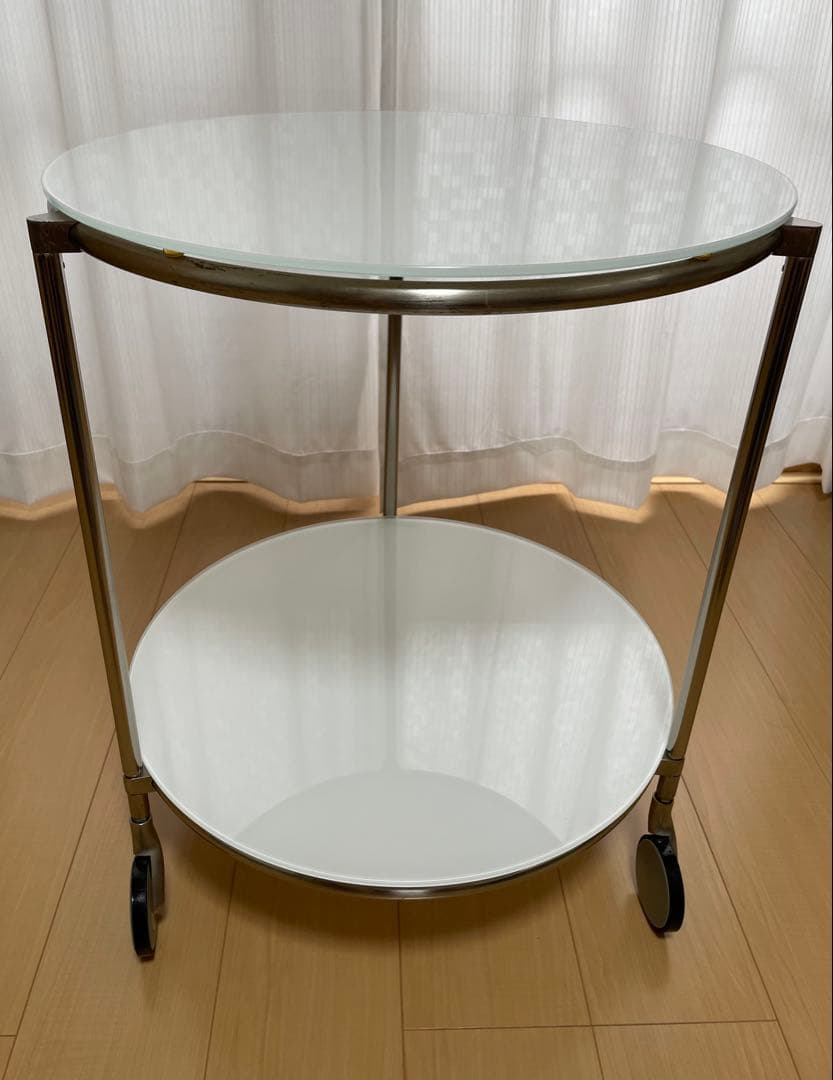 90's IKEA デザイナーズ　サイドテーブル