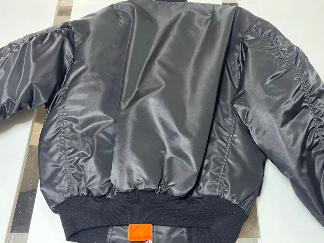 映画 TOPGAN ヴィンテージ フライトジャケット