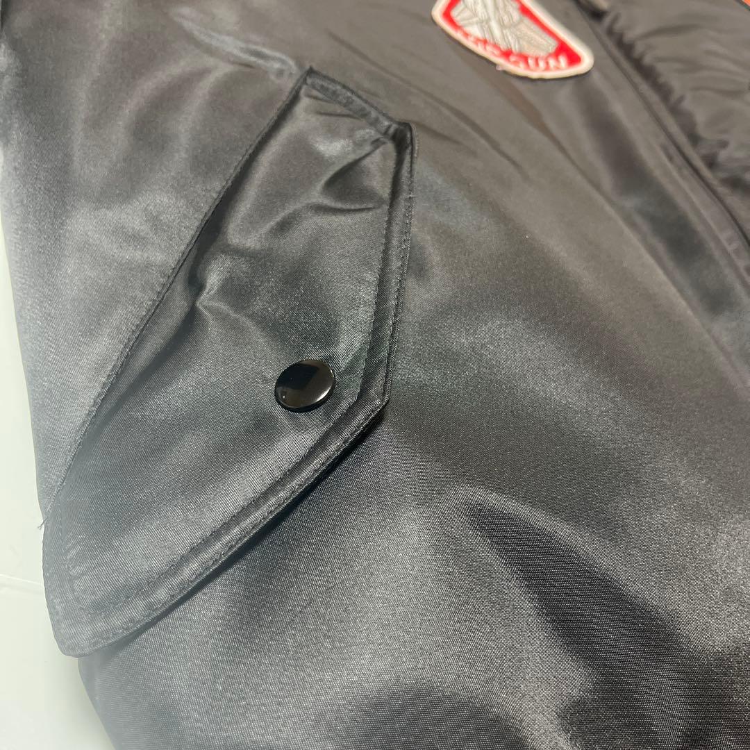 映画 TOPGAN ヴィンテージ フライトジャケット