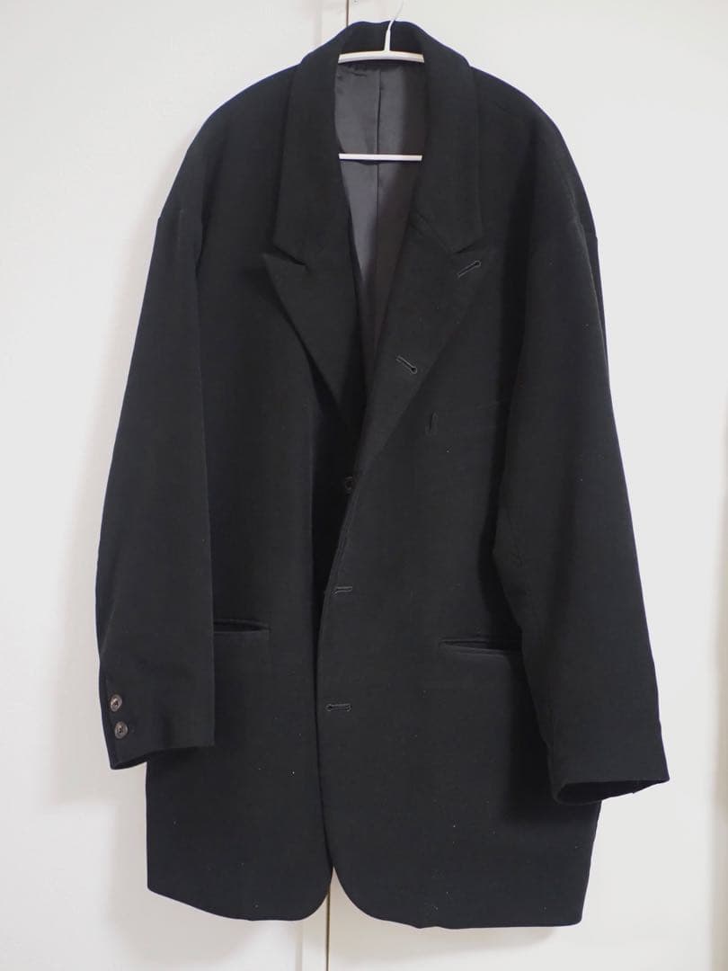 THE DAY MOLESKIN モールスキンセットアップ AW