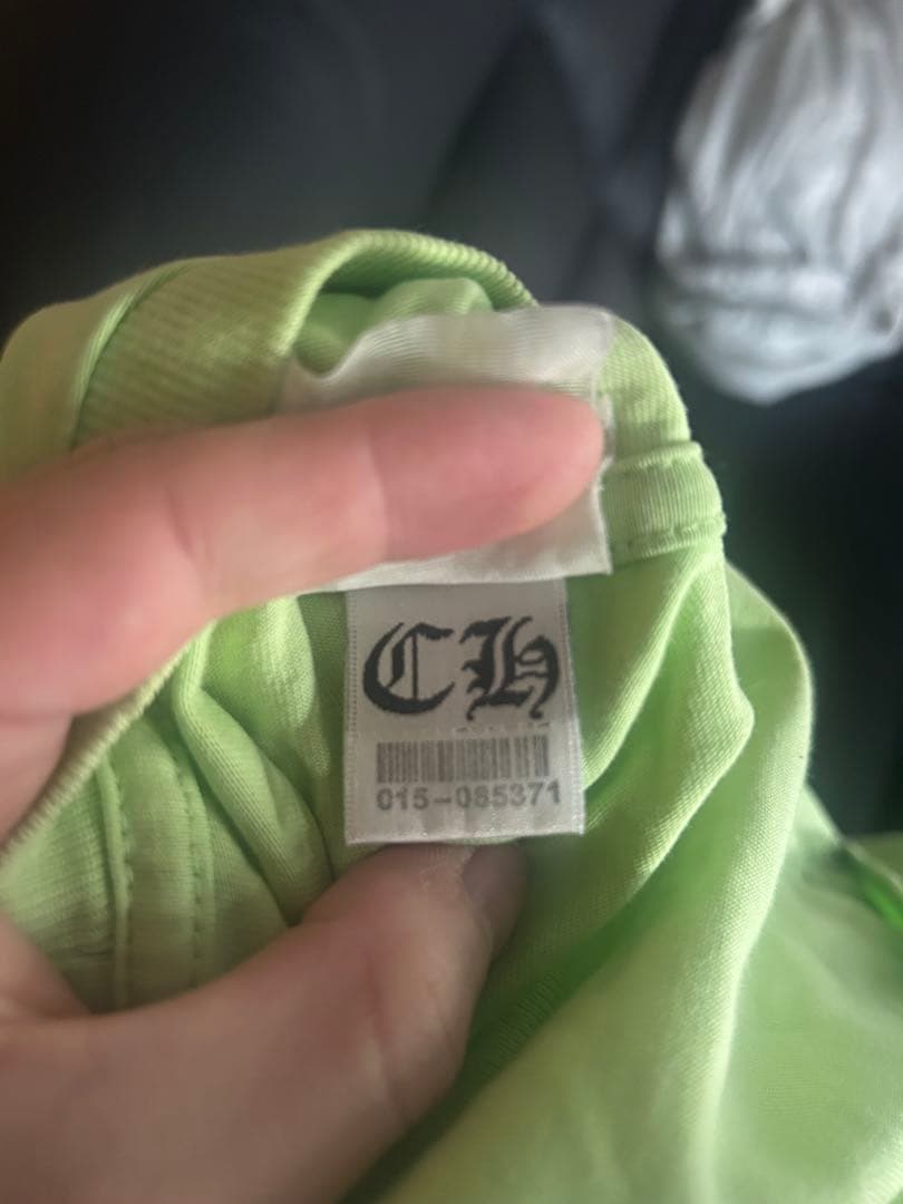 Off-White Chrome Hearts Tシャツ