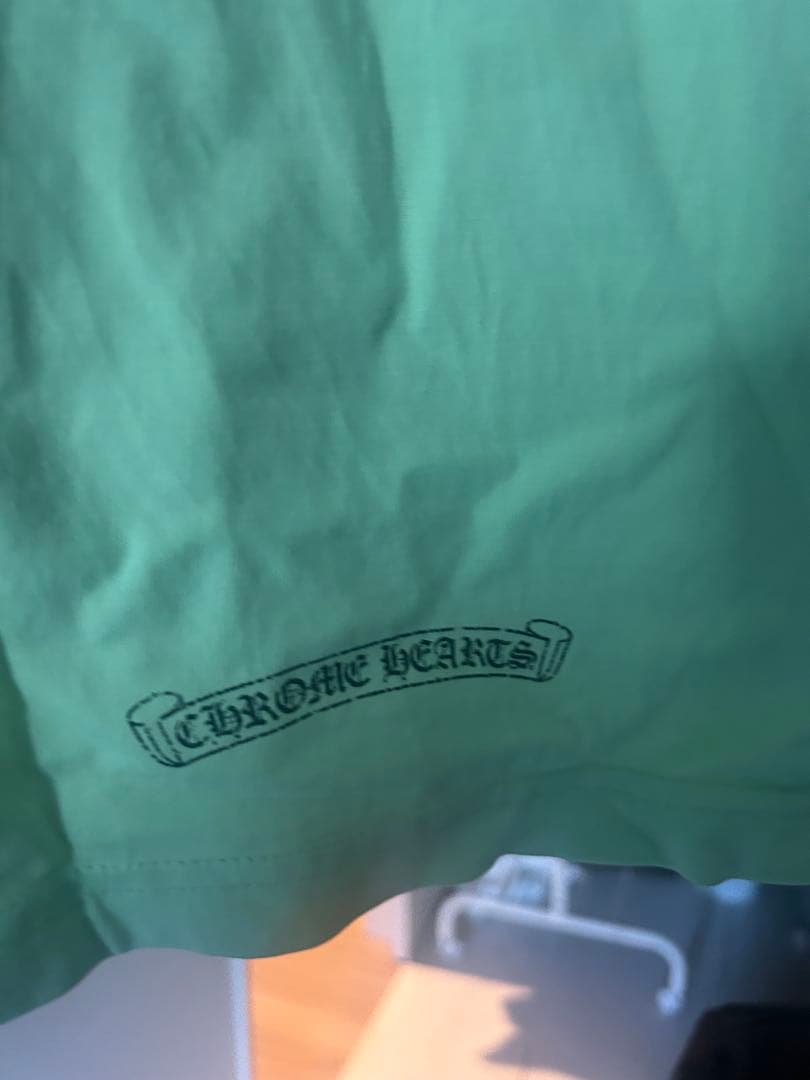 Off-White Chrome Hearts Tシャツ