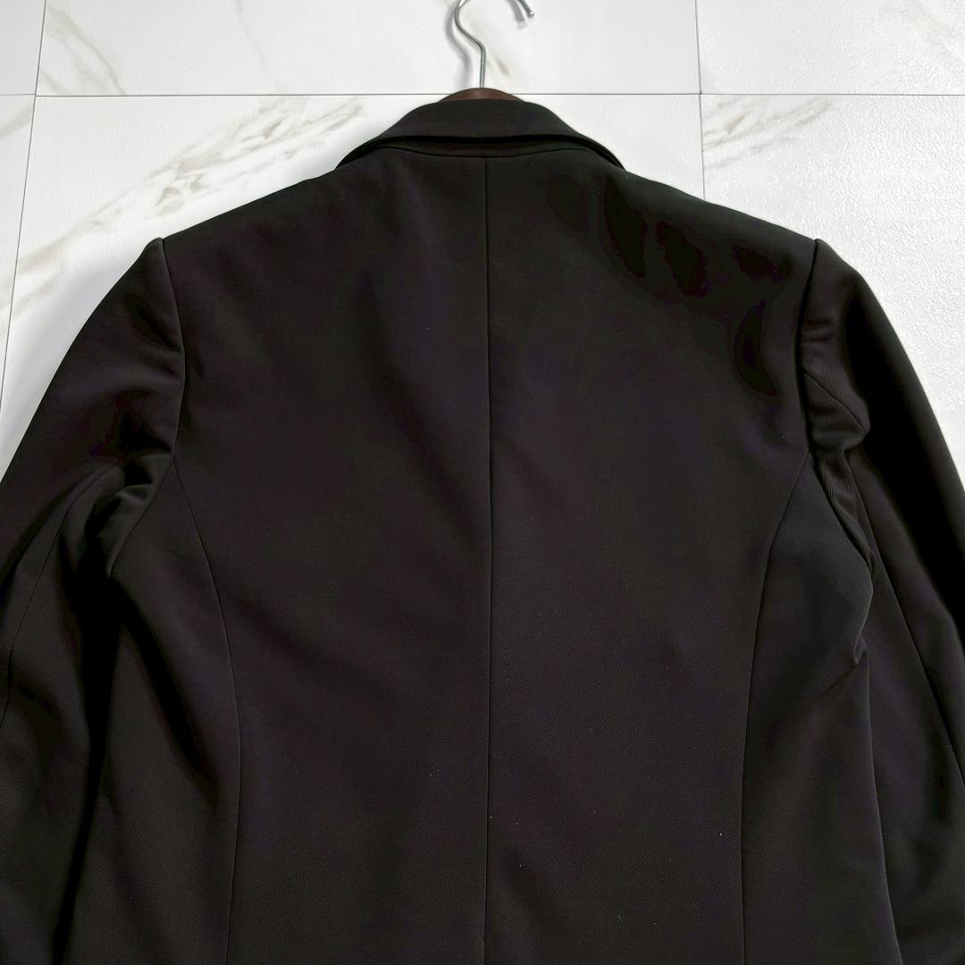 【美品】1piu1uguale3 チェスターコート ペイズリー柄 ダブル