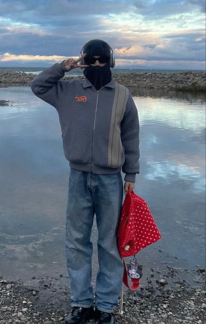 erl ショルダーバッグ　2way ERL