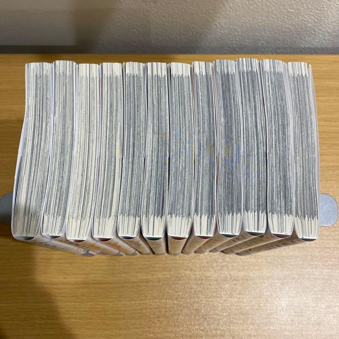 メダリスト 漫画 1巻から12巻