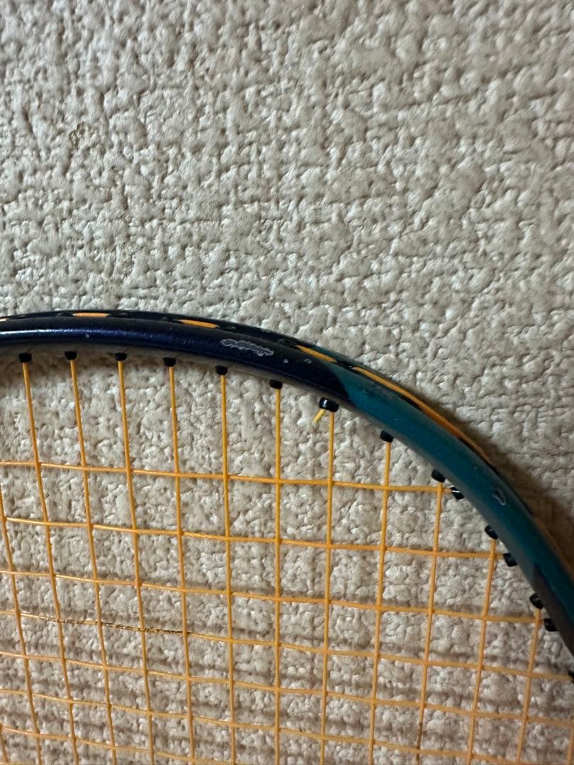 バドミントンラケット ナノフレア700