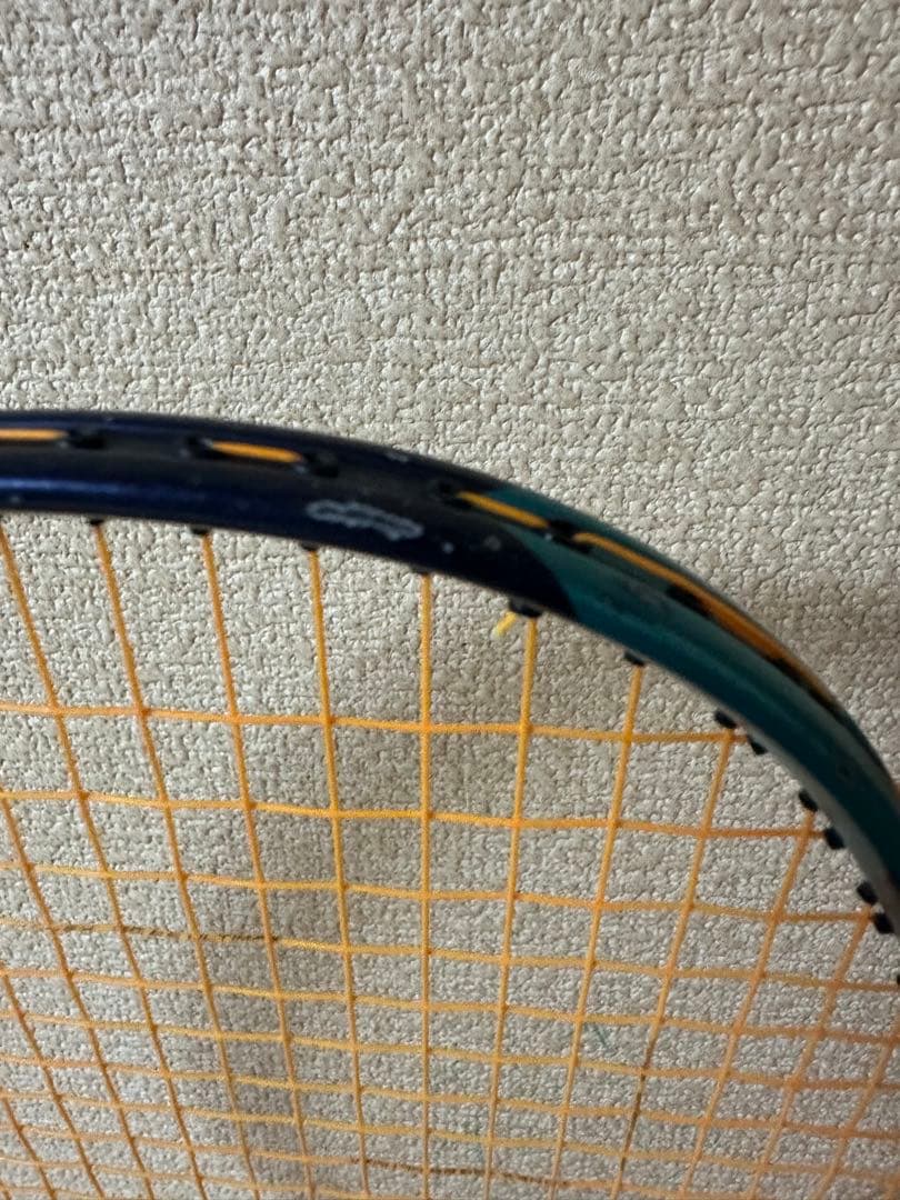 バドミントンラケット ナノフレア700