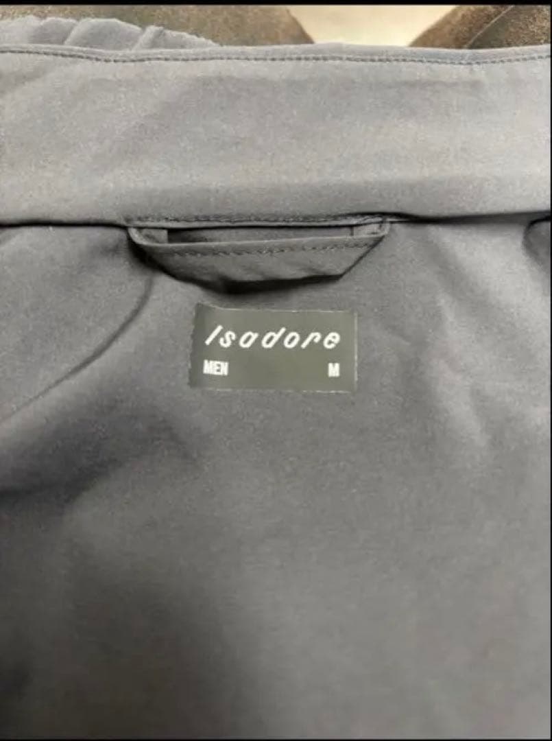 isadore ウィンドジャケット