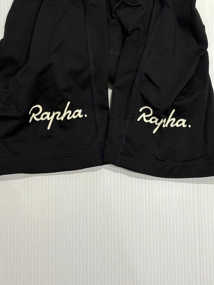 Rapha クラシックビブショーツ　ビブショーツ　S ラファ　イタリア製