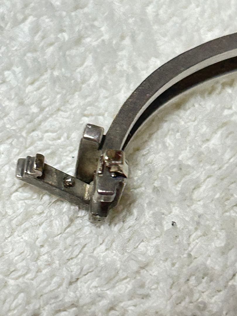 ティファニー Tモチーフバングル ブレスレット