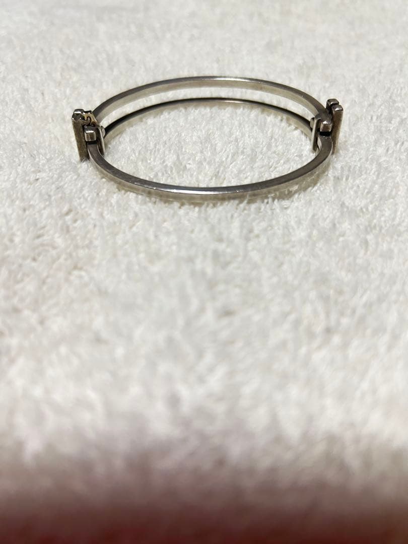 ティファニー Tモチーフバングル ブレスレット