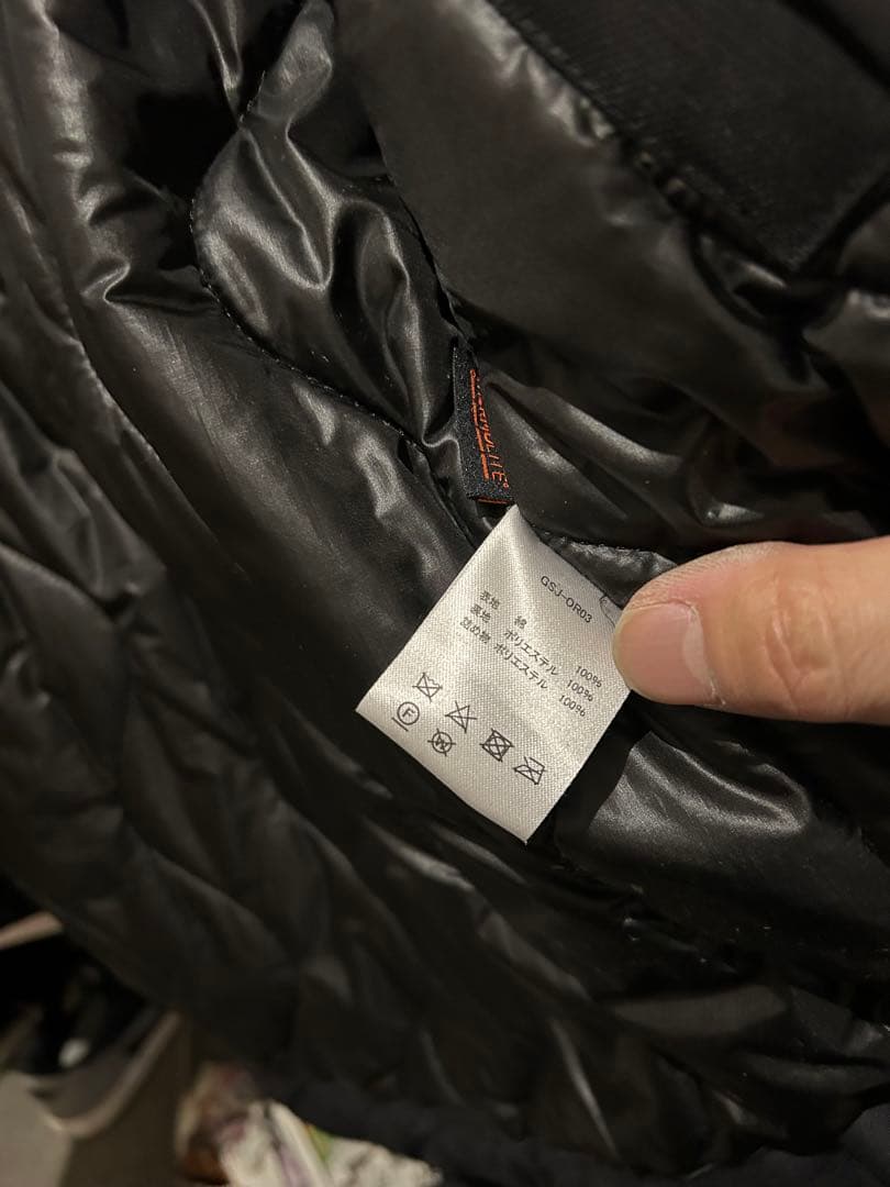 ワイルドシングス　グリップスワニー　アウター