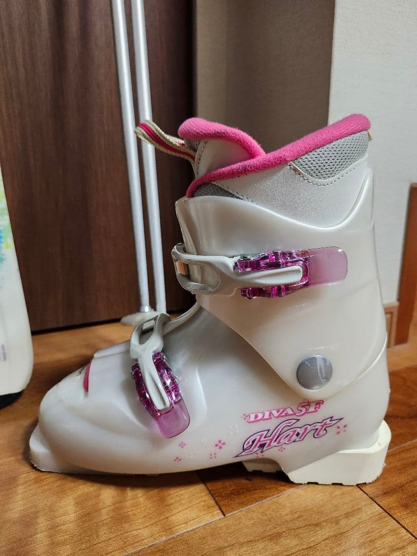 子供スキーセット　 HEAD　 板140cm ジュニア