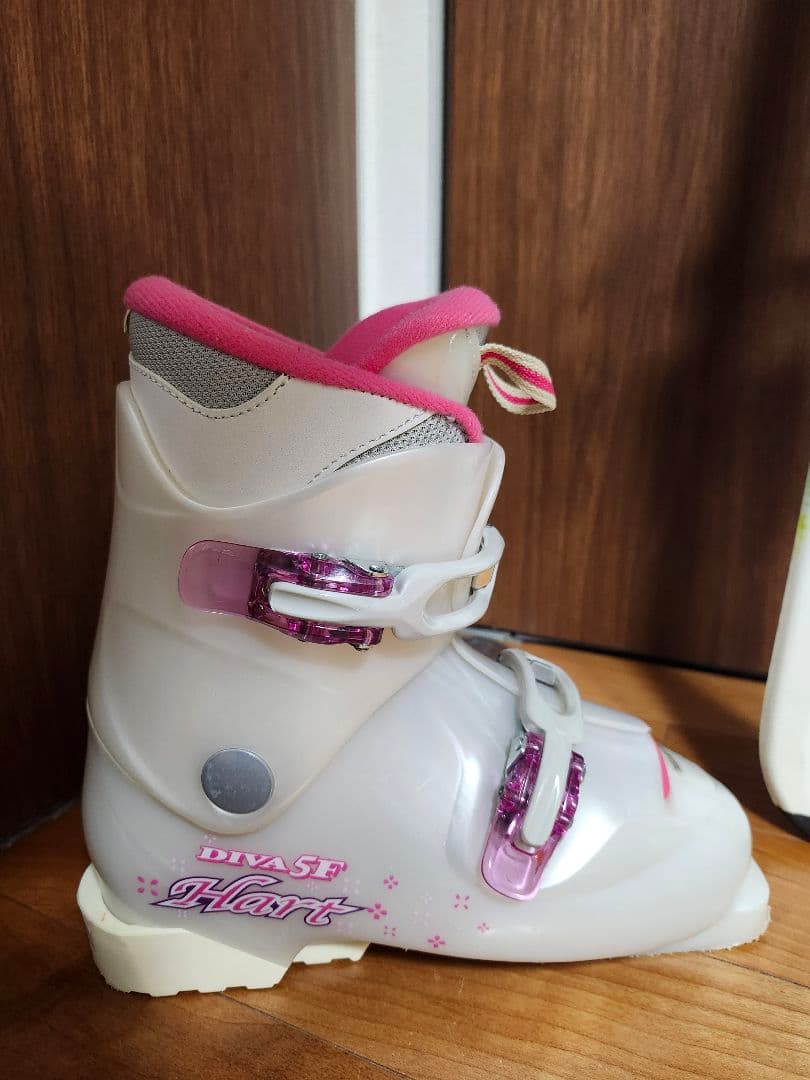 子供スキーセット　 HEAD　 板140cm ジュニア