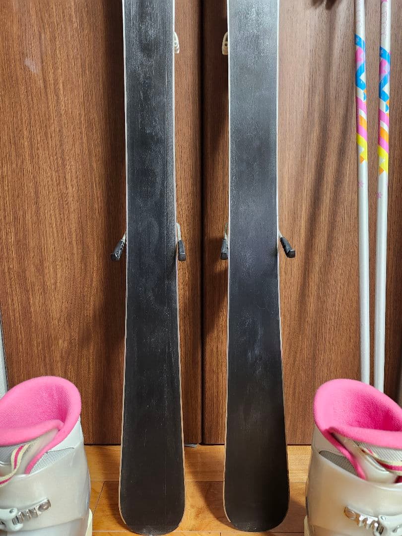 子供スキーセット　 HEAD　 板140cm ジュニア