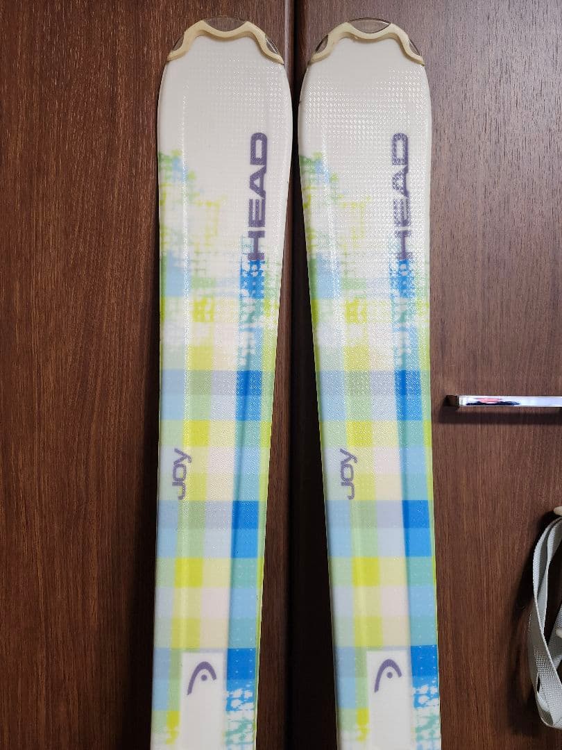 子供スキーセット　 HEAD　 板140cm ジュニア