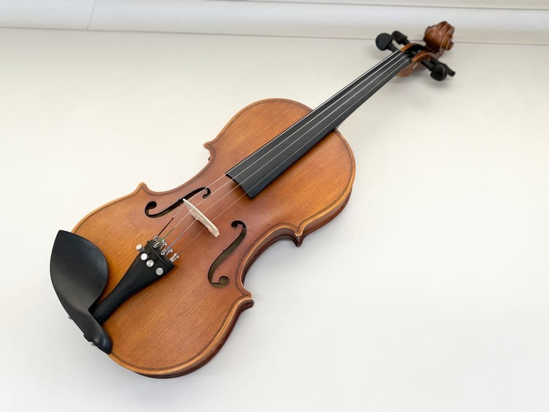 HALLSTATT V-12 4/4 ハルシュタット バイオリン ケース付