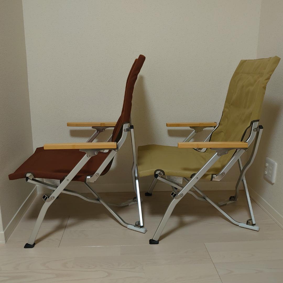 【スーモ】スノーピークローチェア30 セット