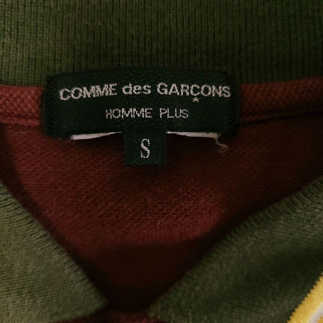 archive COMMEdesGARCONS HOMME PLUS ポロシャツ
