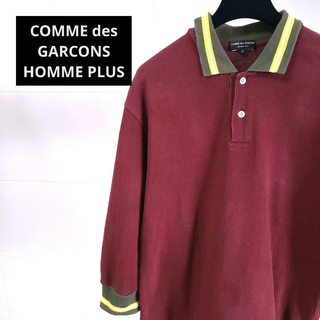 archive COMMEdesGARCONS HOMME PLUS ポロシャツ