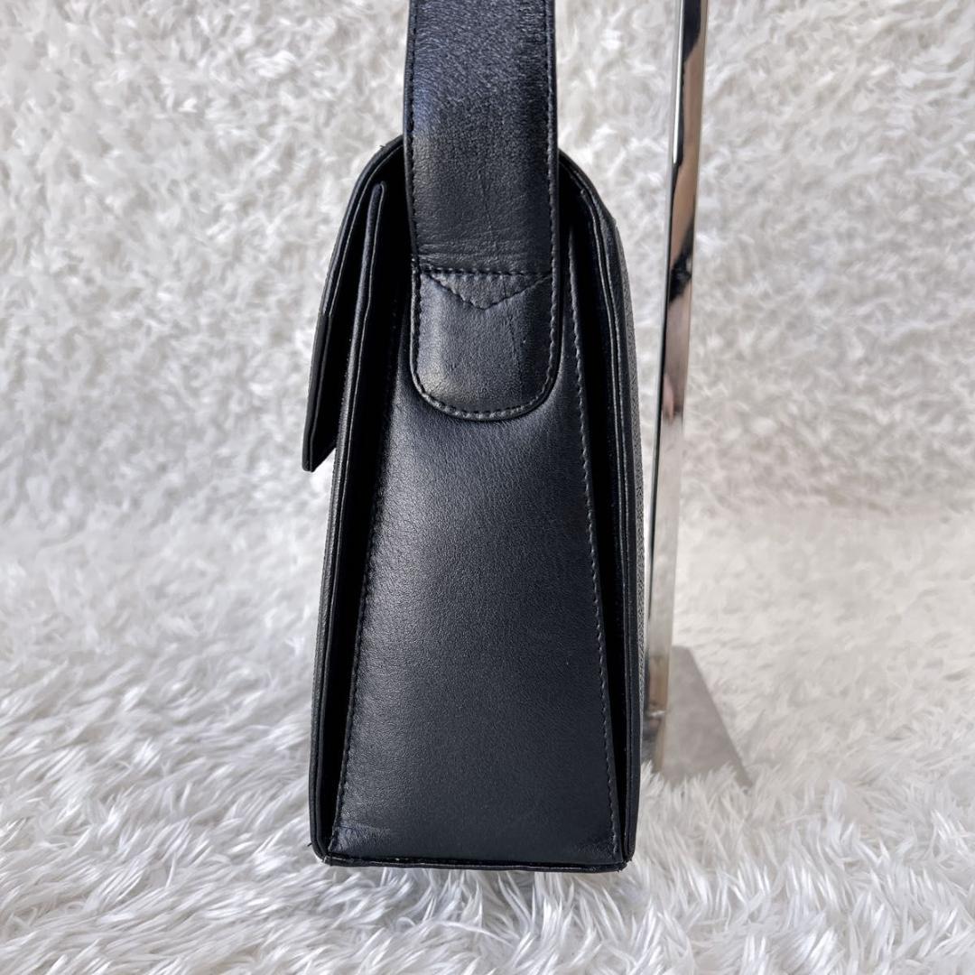 極希少✨海の宝石　スティングレイ　ワンショルダーバッグ　エイ革　フォーマルバッグ