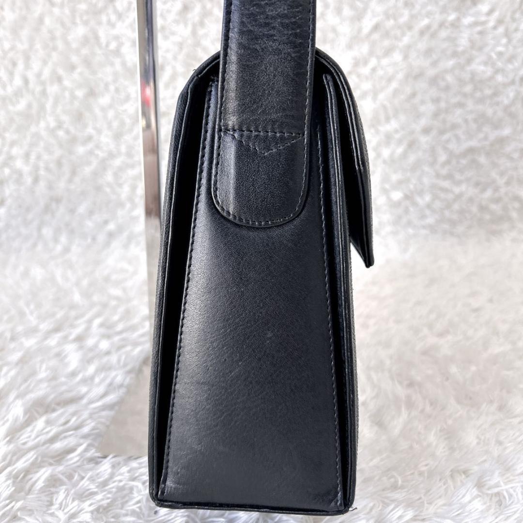 極希少✨海の宝石　スティングレイ　ワンショルダーバッグ　エイ革　フォーマルバッグ