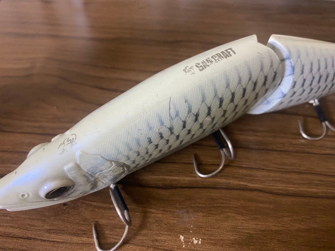 ジョインテッドクローシフト263 極カラー