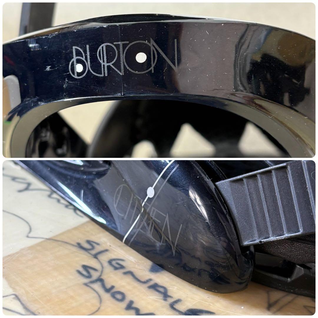 SIGNAL BURTON スノーボード 147cm ビンディング