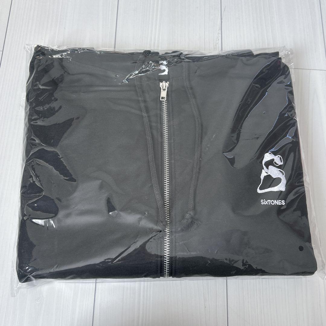 MILE SixTONES パーカー　未使用　未開封品