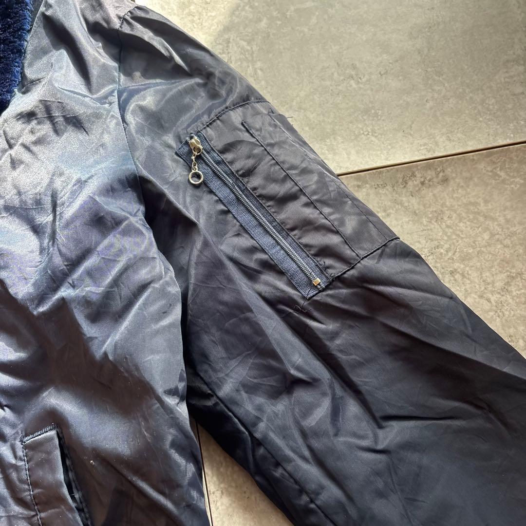 古着　70s sears b-15 タイプ　フライトジャケット　ワークジャケット