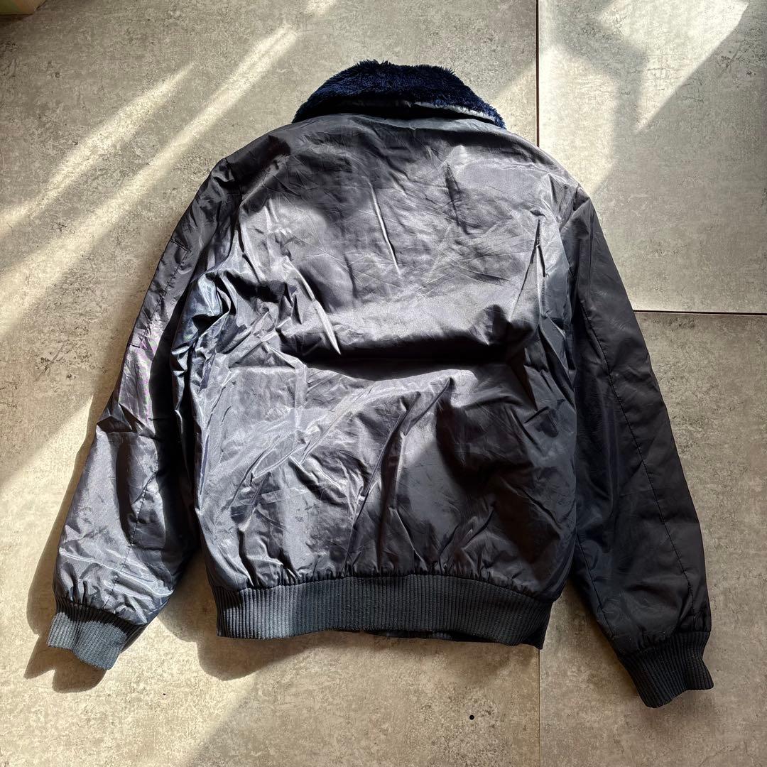 古着　70s sears b-15 タイプ　フライトジャケット　ワークジャケット
